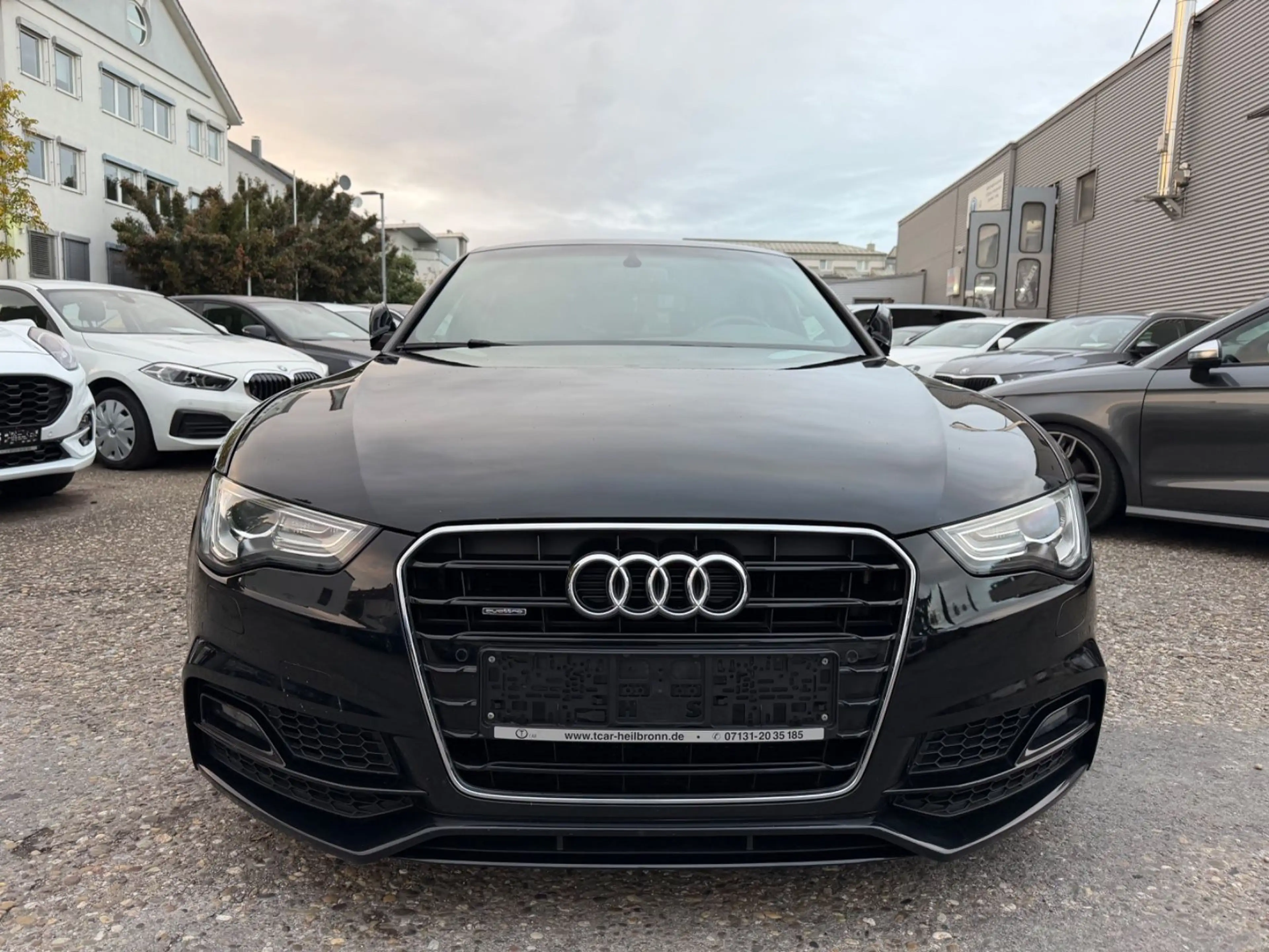Audi A5 Sportback 2.0 TDI  quattro Aut.*S-Line*Leder — photo 2
