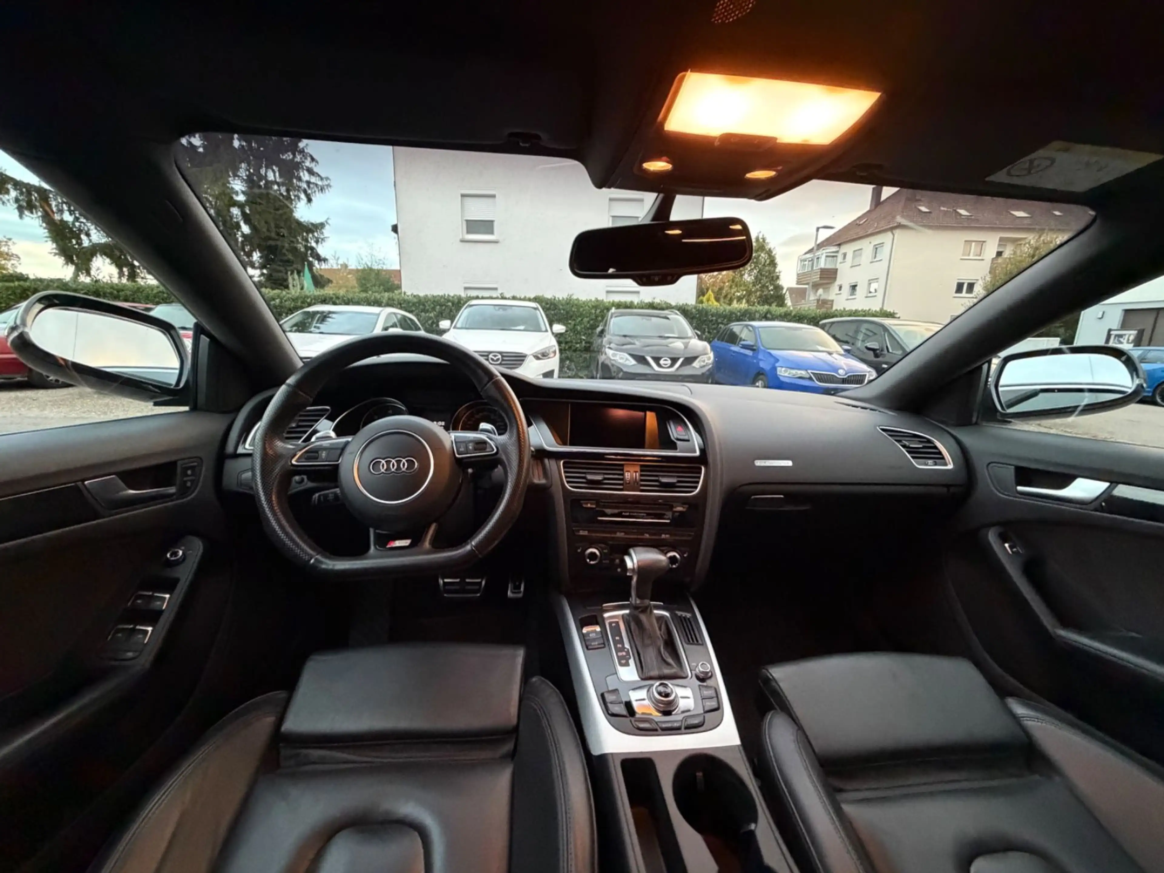 Audi A5 Sportback 2.0 TDI  quattro Aut.*S-Line*Leder — photo 14