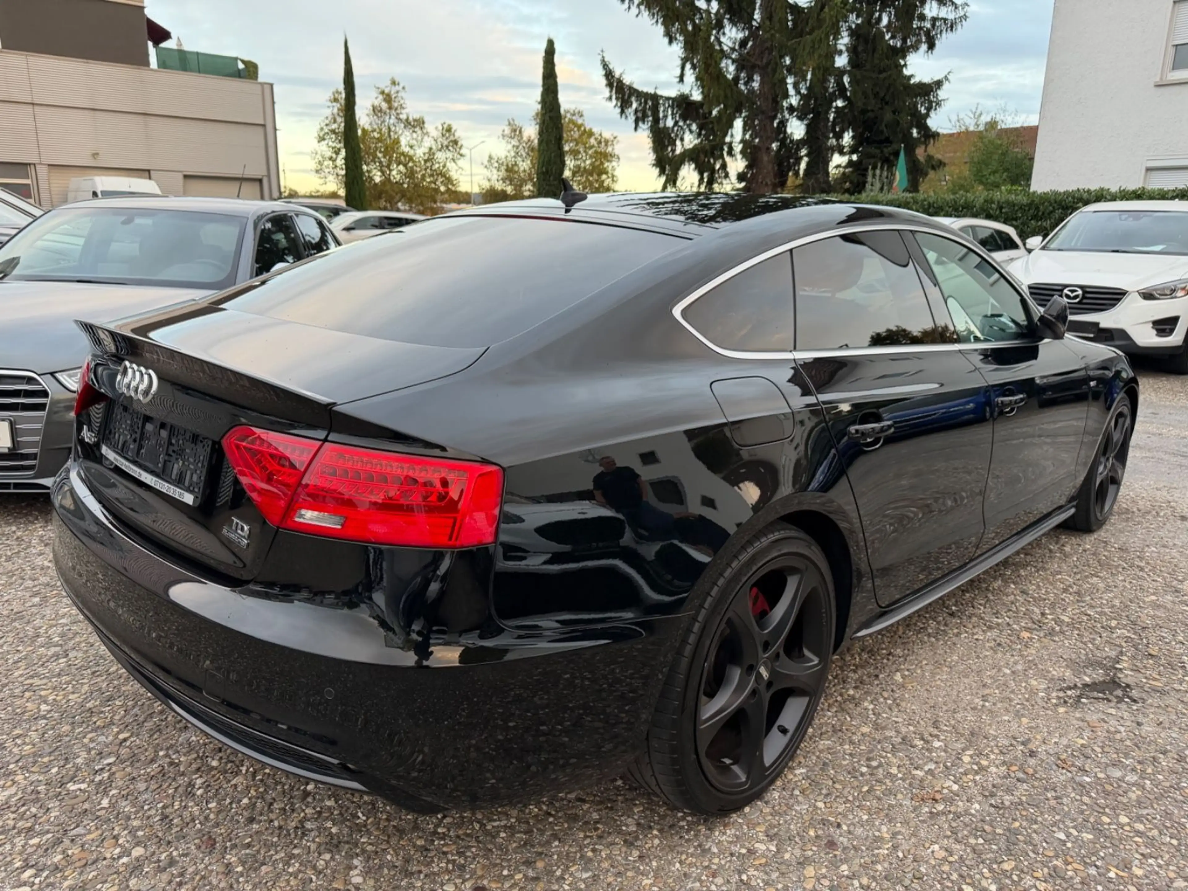 Audi A5 Sportback 2.0 TDI  quattro Aut.*S-Line*Leder — photo 5