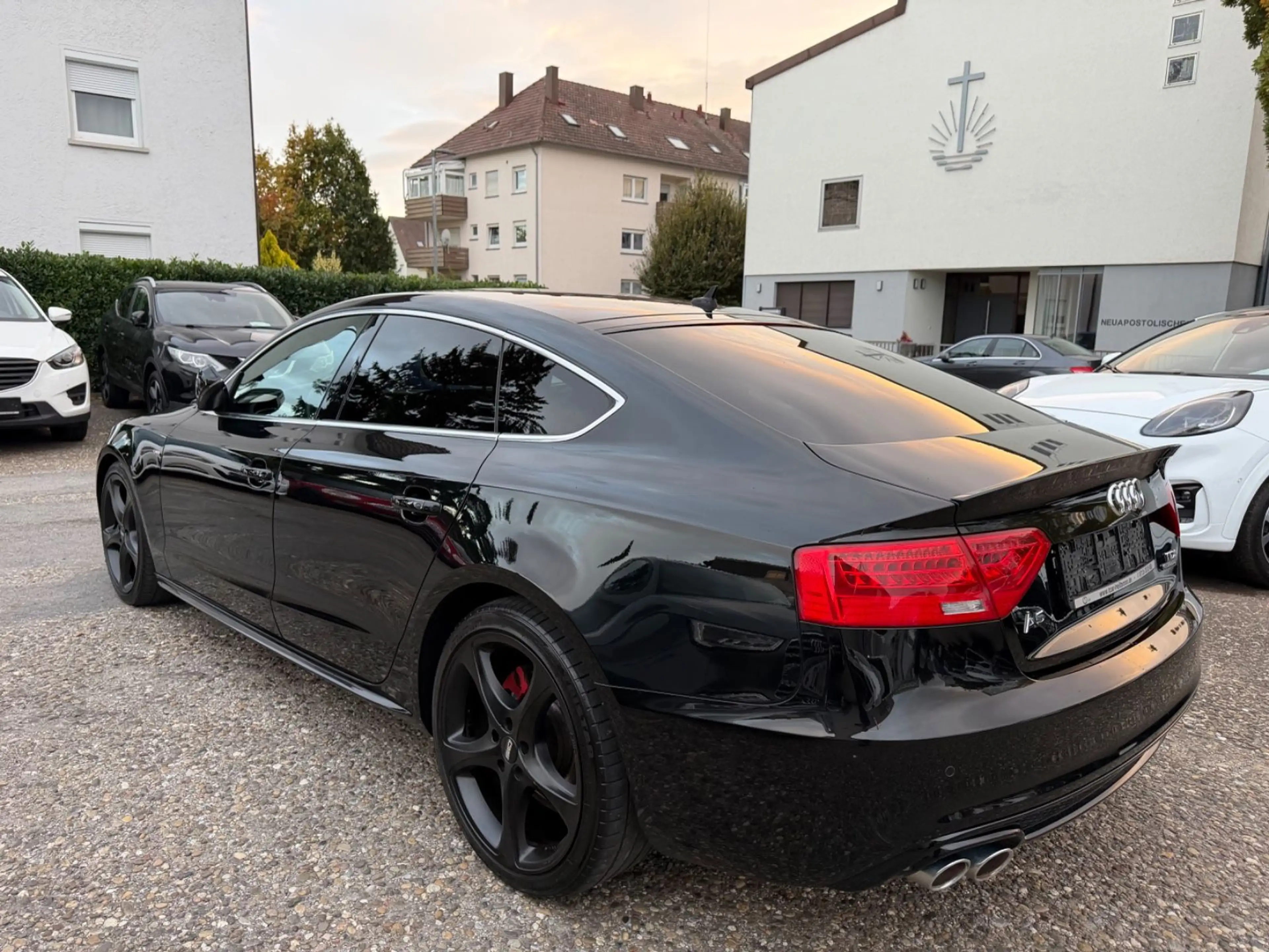 Audi A5 Sportback 2.0 TDI  quattro Aut.*S-Line*Leder — photo 7