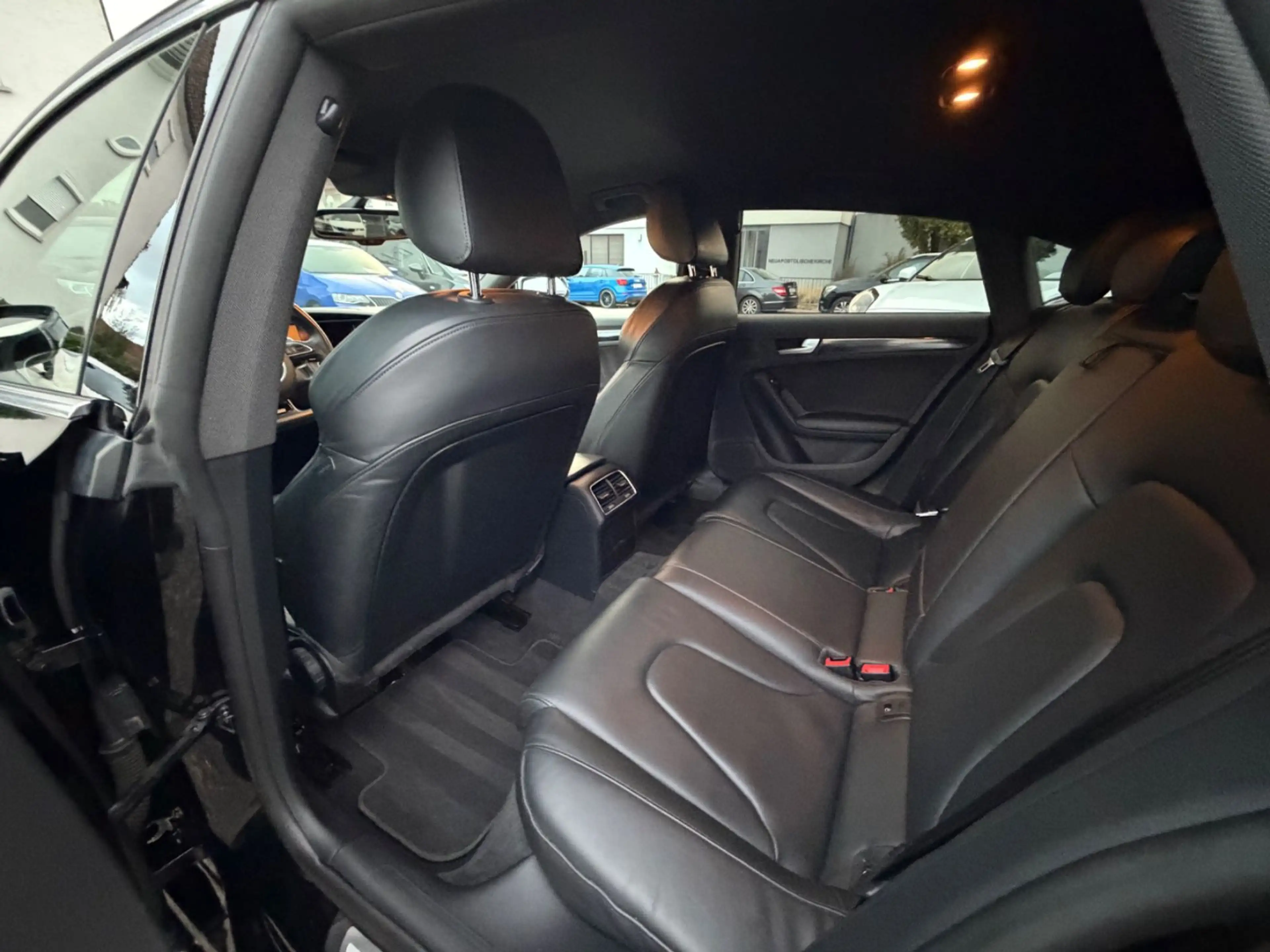 Audi A5 Sportback 2.0 TDI  quattro Aut.*S-Line*Leder — photo 13