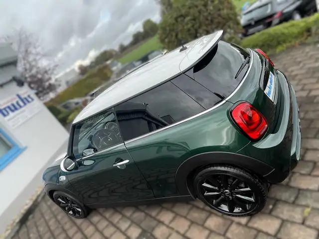 MINI Cooper SD LED 1. Hand BMW Scheckheft Service Inklusive