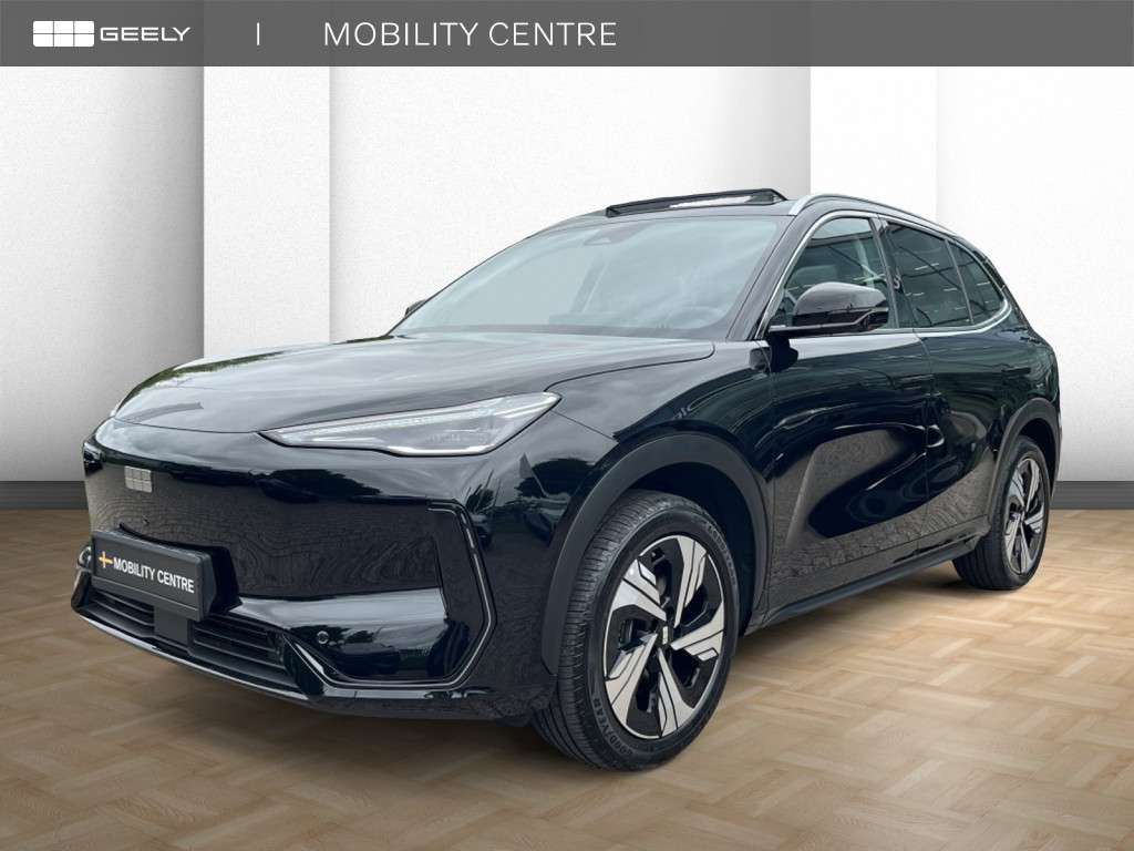 Geely E5 2026