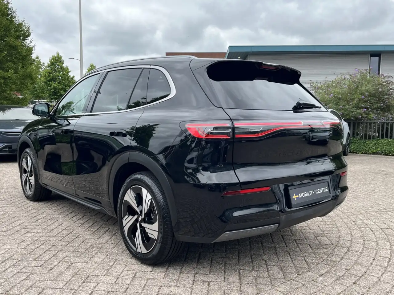 Geely E5 2026