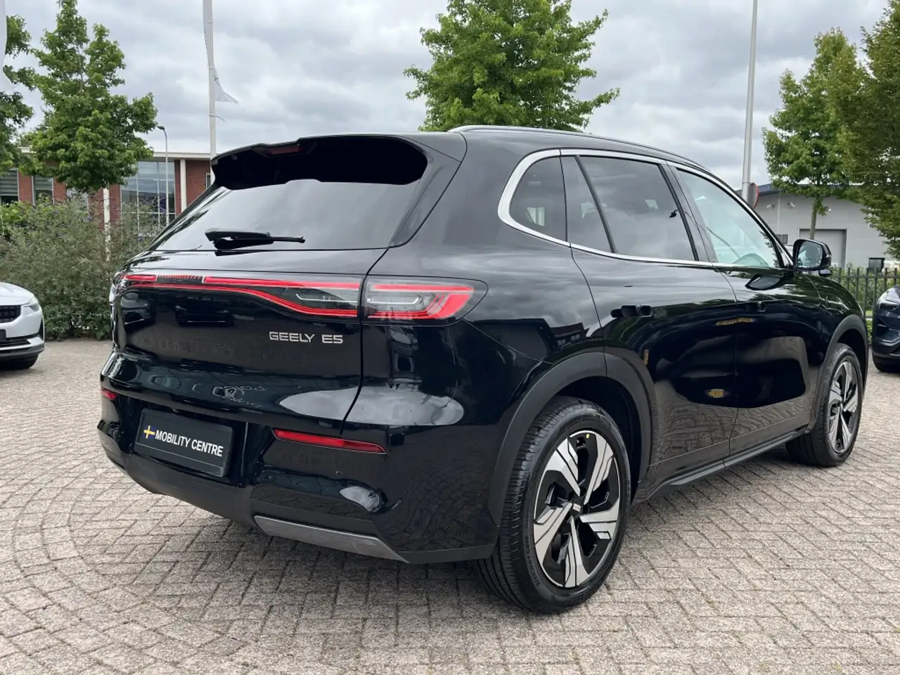 Geely E5 2026
