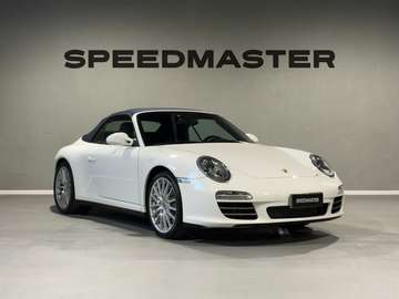 Carrera 4S Cabrio mk2 **UFF. ITA - SERVICE BOOK**