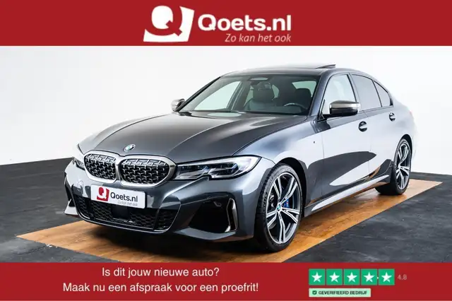 BMW 340 3-serie M340i xDrive High Executive Panoramadak -