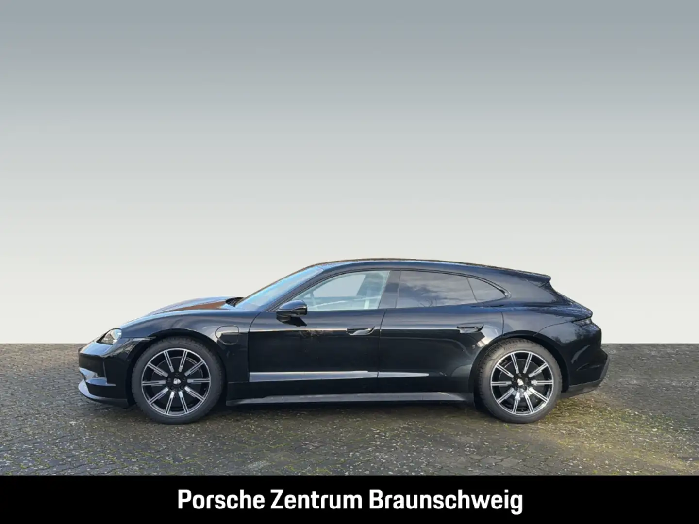 Porsche Taycan Sport Turismo BOSE Panorama Luftfederung Schwarz - 2