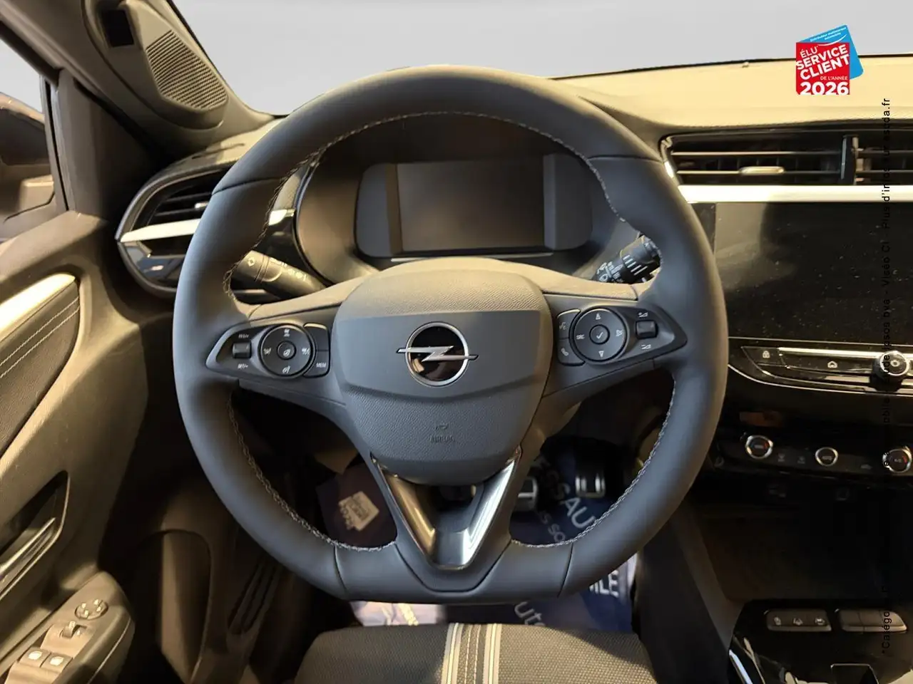 Opel Corsa Corsa — photo 12