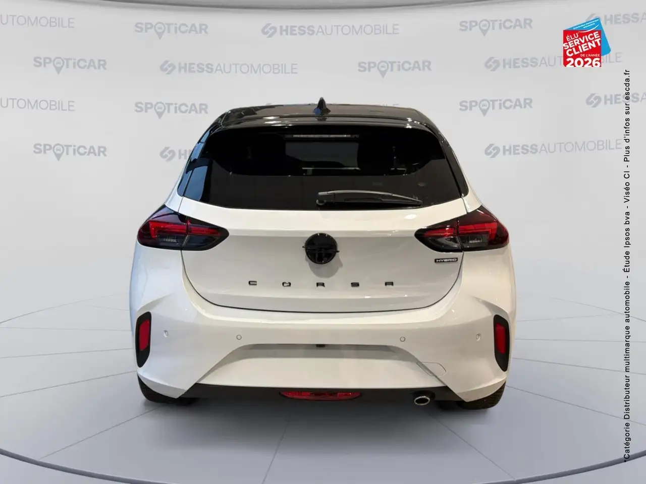 Opel Corsa Corsa — photo 7