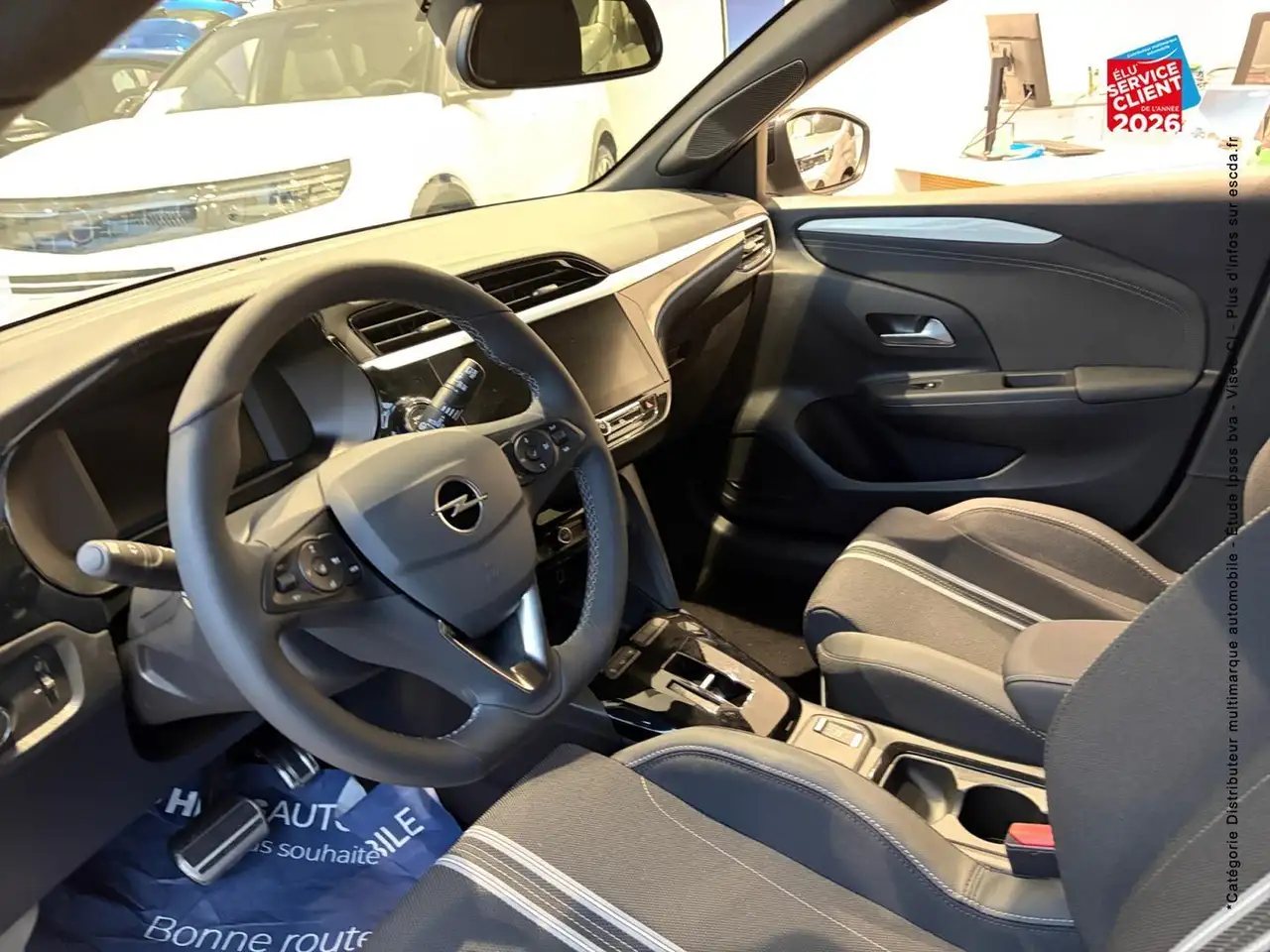 Opel Corsa Corsa — photo 15