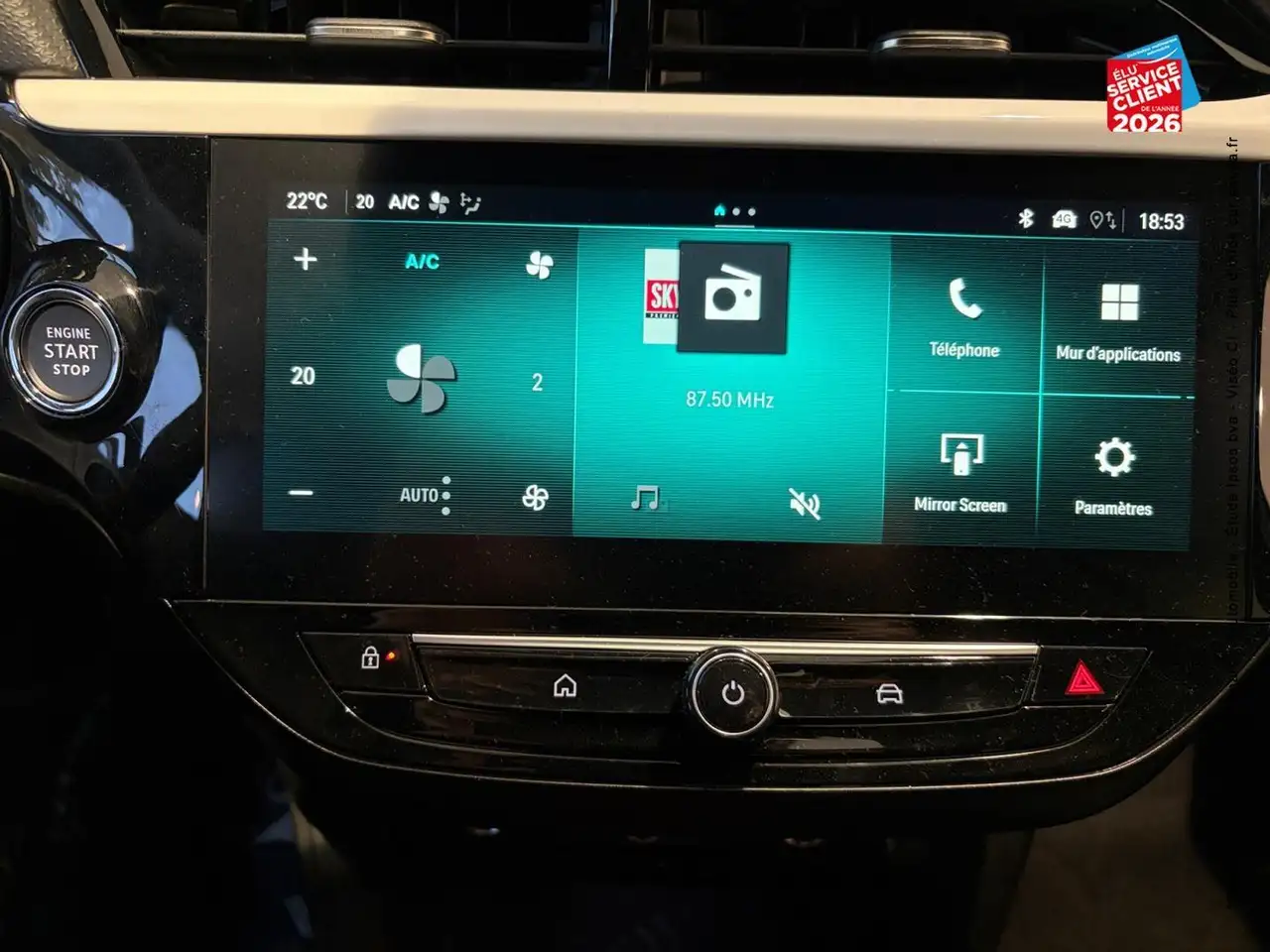 Opel Corsa Corsa — photo 20