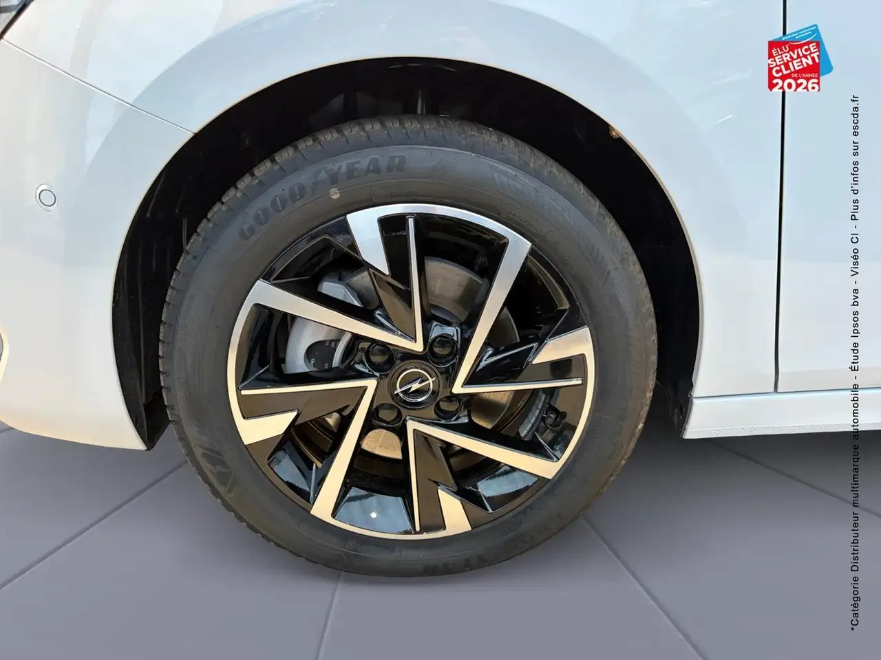 Opel Corsa Corsa — photo 10