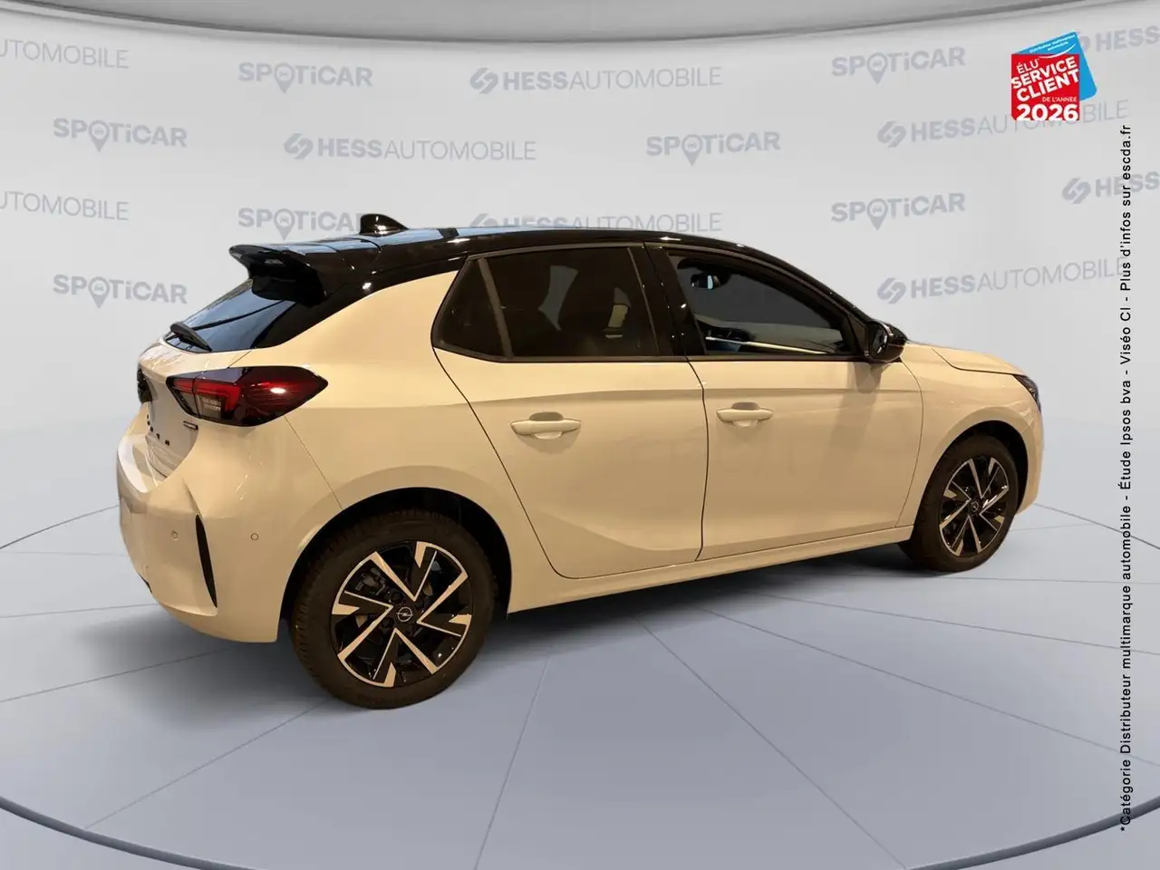 Opel Corsa Corsa — photo 6