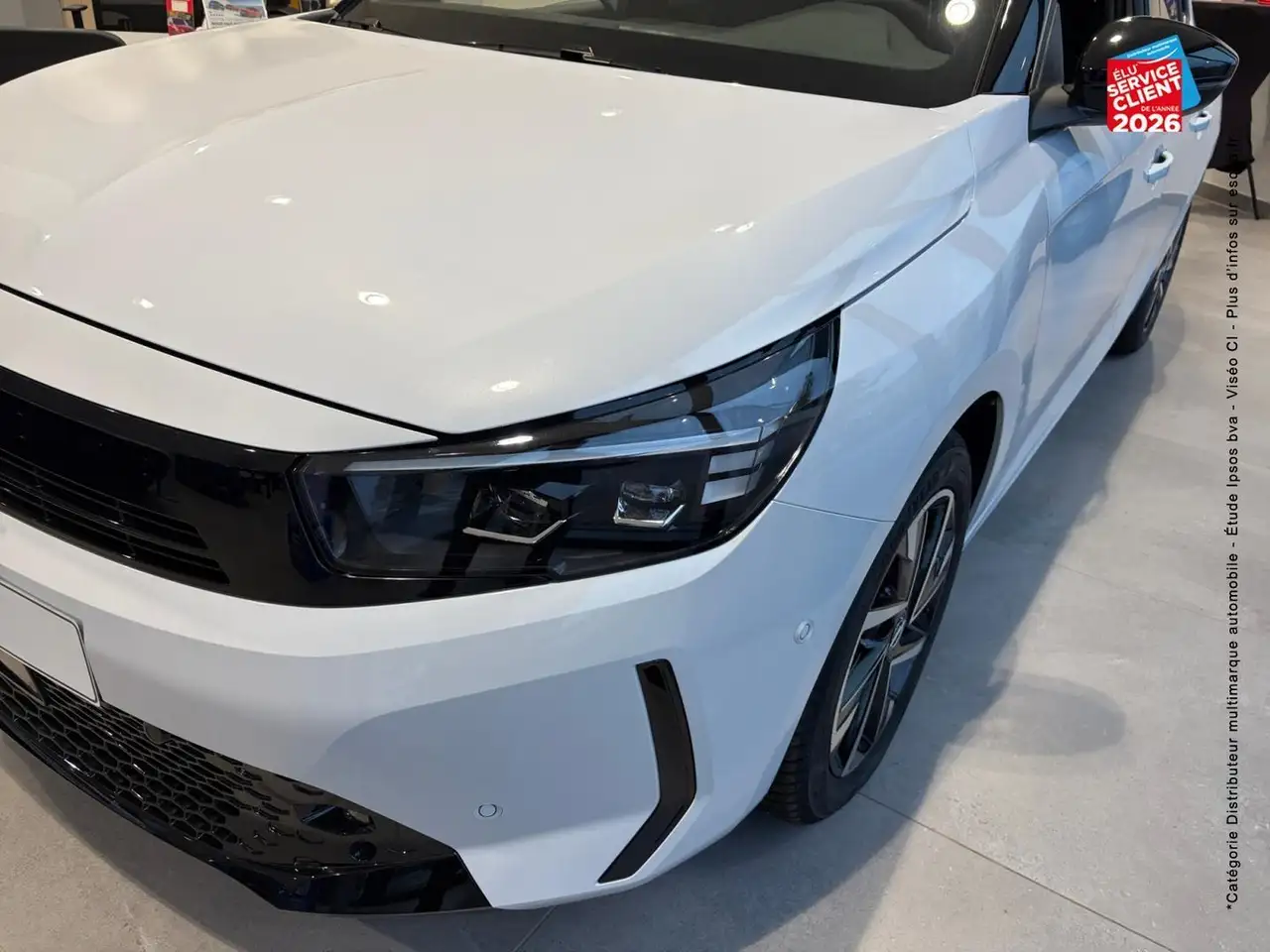 Opel Corsa Corsa — photo 13