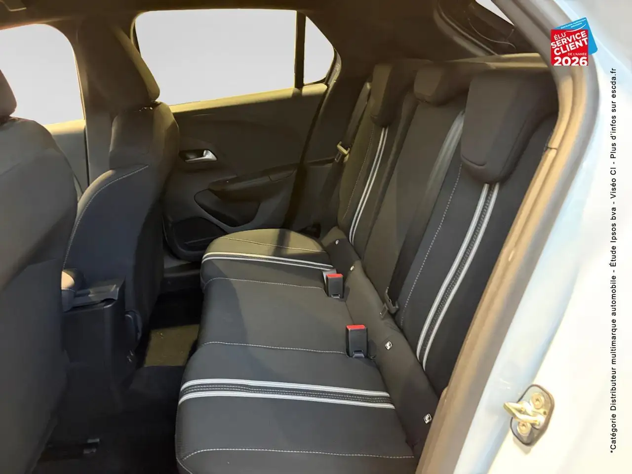 Opel Corsa Corsa — photo 11