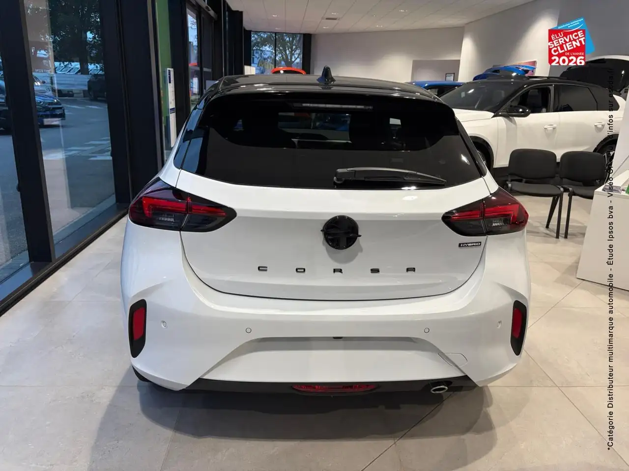 Opel Corsa Corsa — photo 14