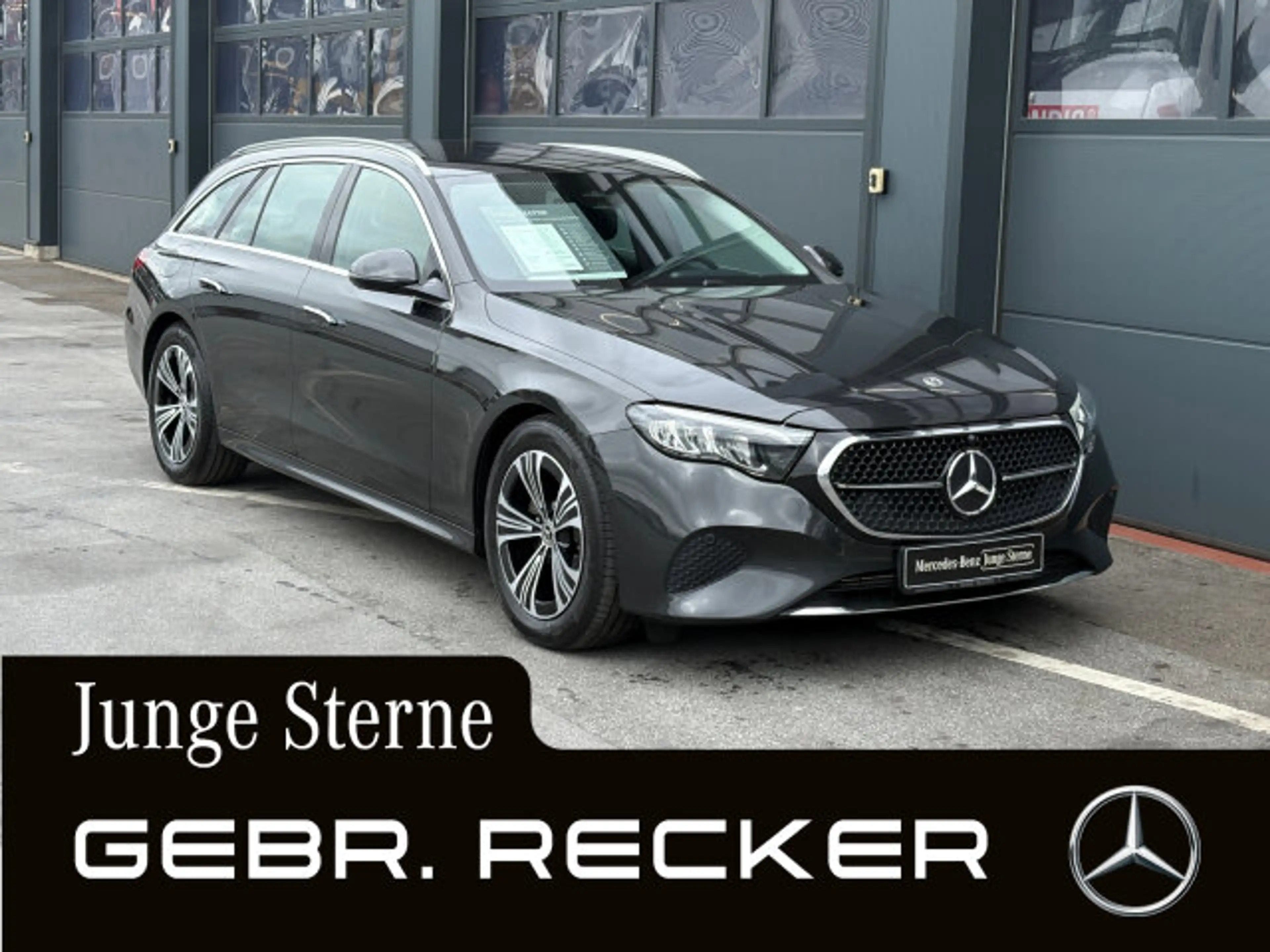 Mercedes-Benz E 220 E 220dT AVANTGARDE Advanced AHK Distronic Kamera