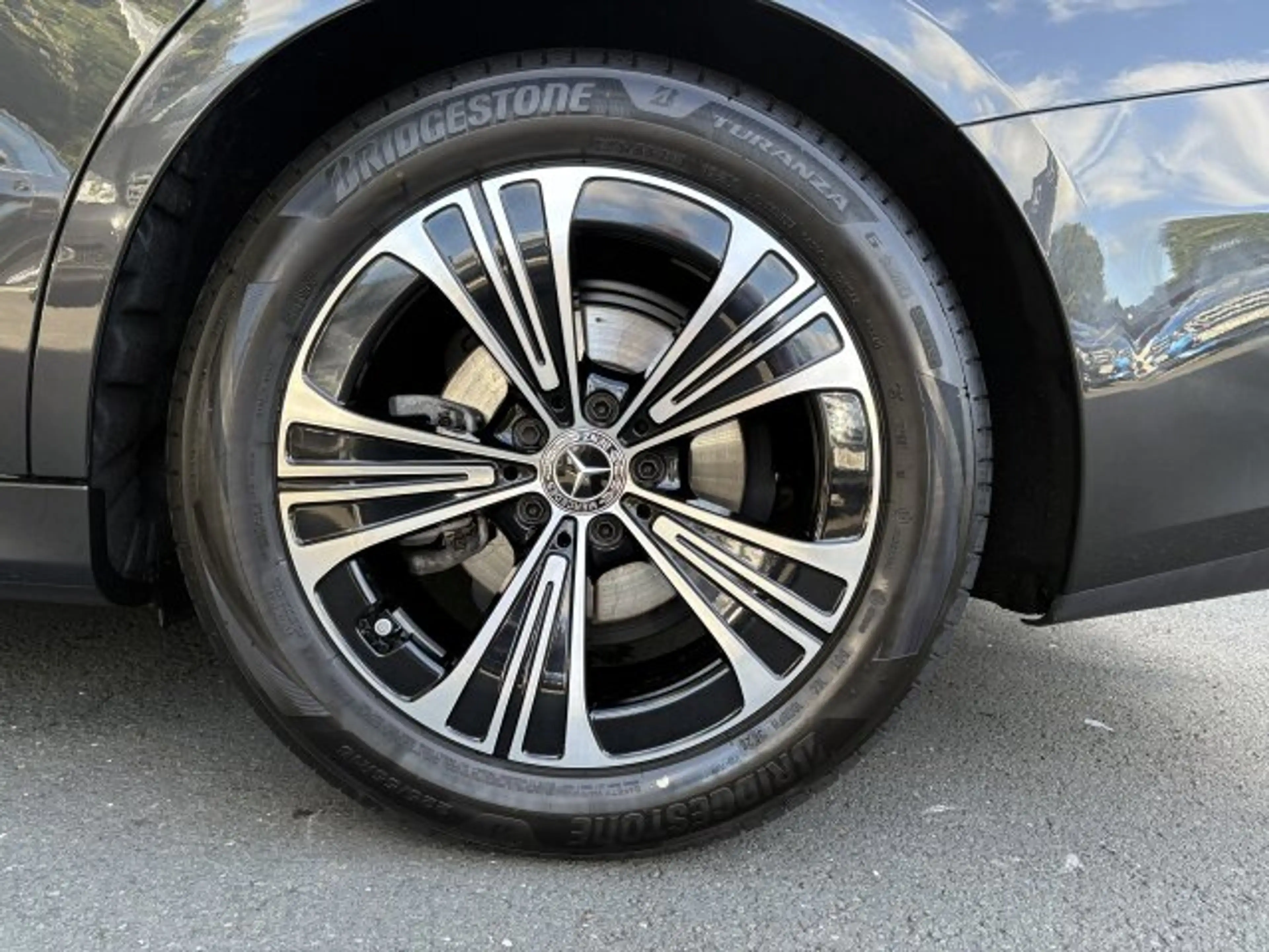Mercedes-Benz E 220 E 220dT AVANTGARDE Advanced AHK Distronic Kamera — photo 3