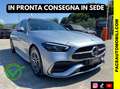 Mercedes-Benz C 220 D AMG PREMIUM LED KAMERA TETTO F1 CARBON ACC NAVI Argento - thumbnail 1