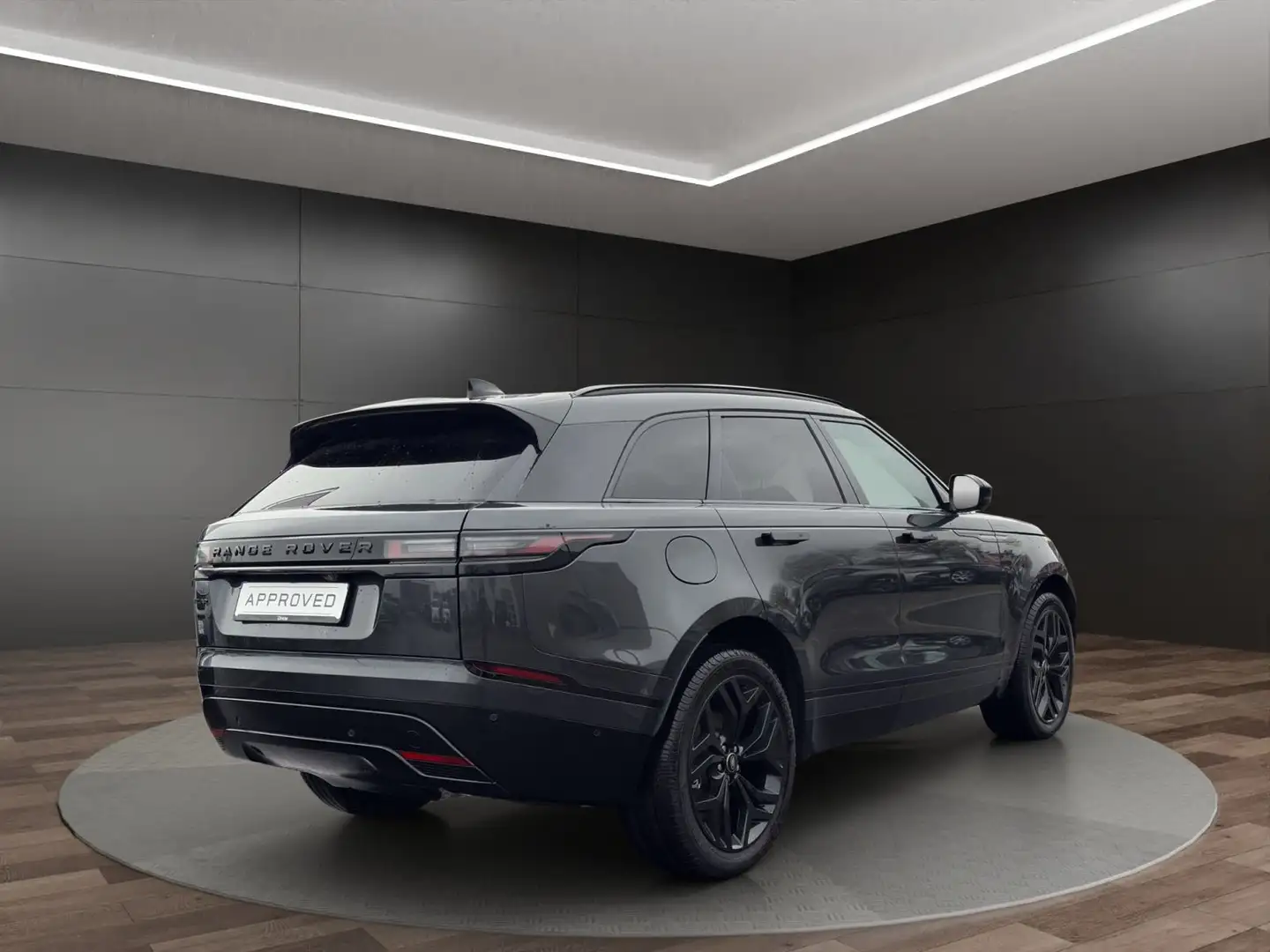 Land Rover Range Rover Velar Plug-in-Hybrid P400e Dynamic S Grau - 2