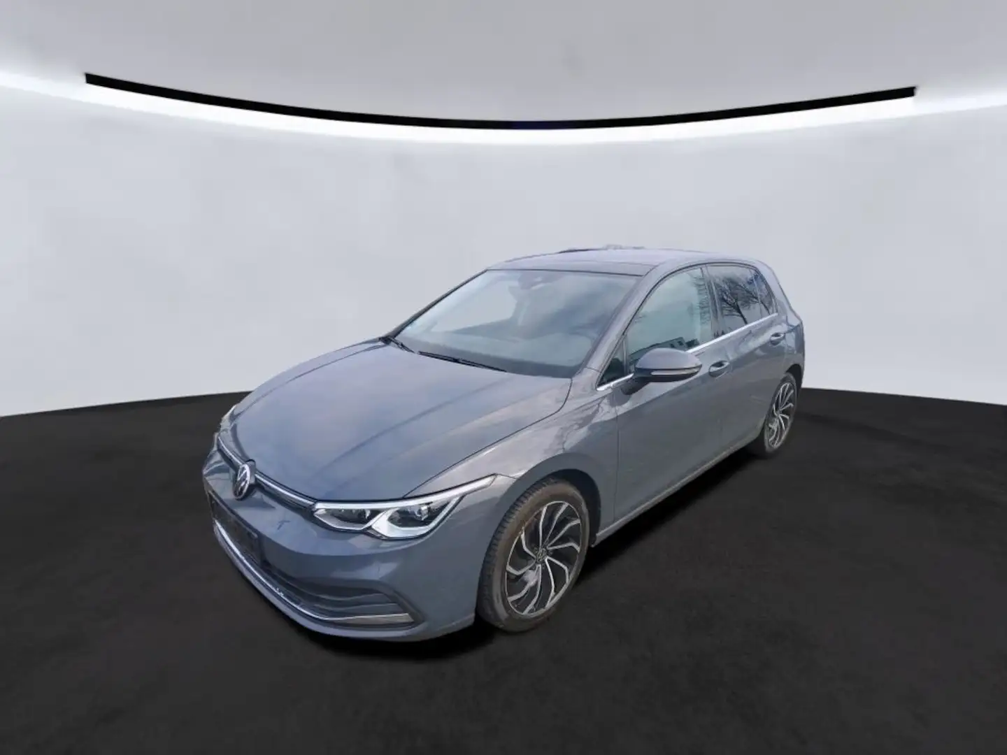 Volkswagen Golf VIII Lim 1.5 TSI STYLE NAVI*PANO*ViCo*LED* Grau - 1