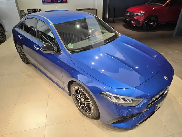 Mercedes-Benz A-Class view 12