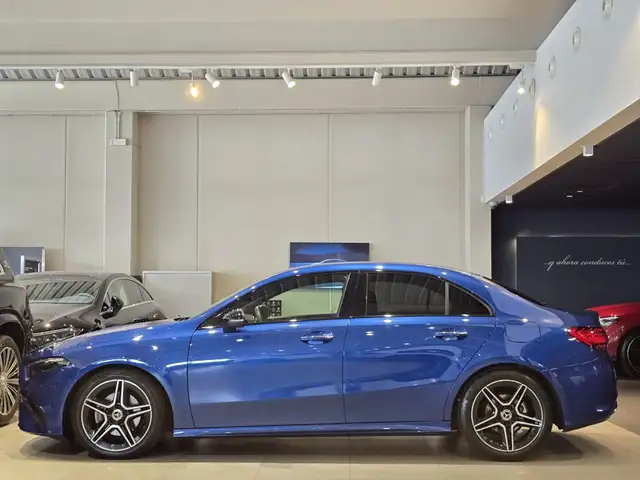 Mercedes-Benz A-Class view 13
