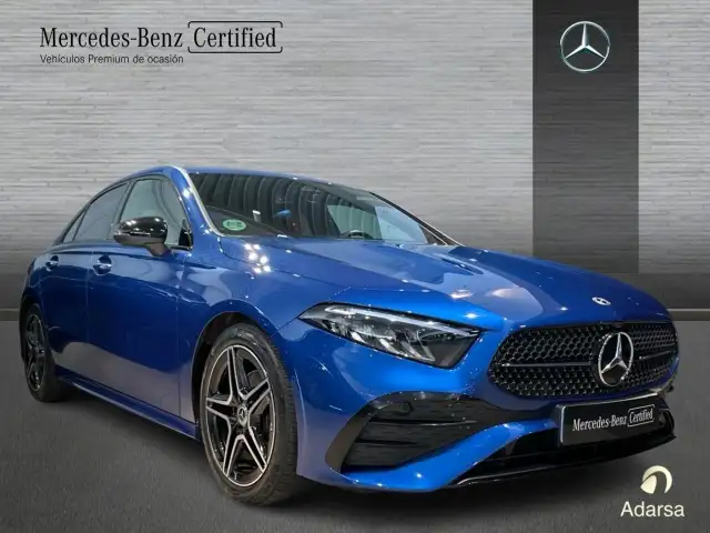 Mercedes-Benz A-Class view 3