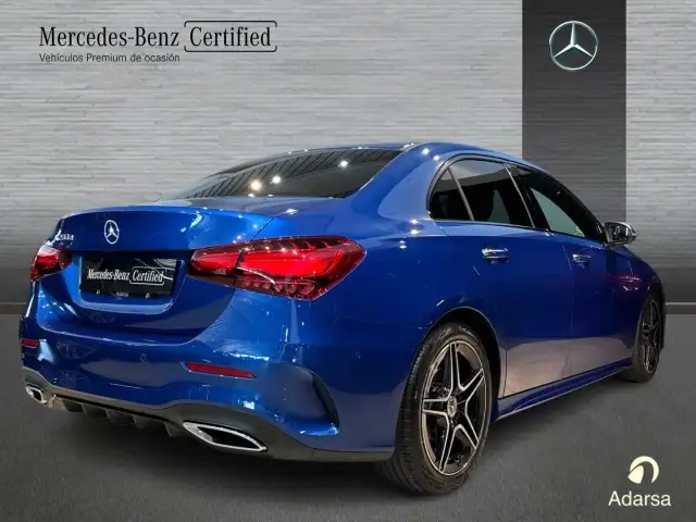 Mercedes-Benz A-Class view 2