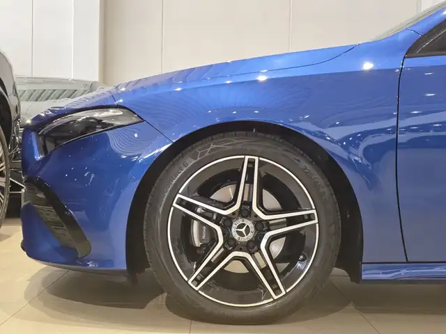 Mercedes-Benz A-Class view 10