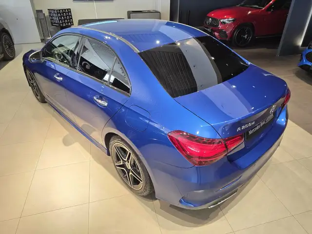 Mercedes-Benz A-Class view 15