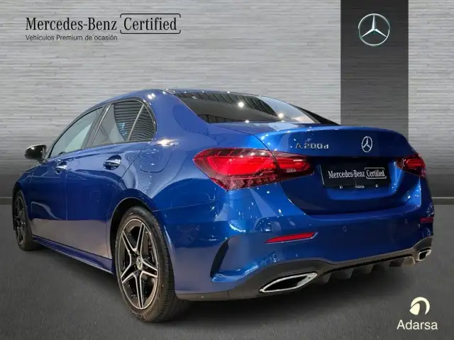 Mercedes-Benz A-Class view 4