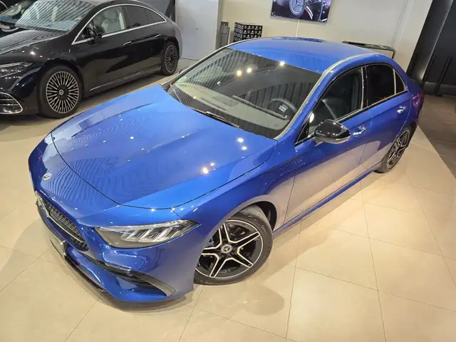 Mercedes-Benz A-Class view 11