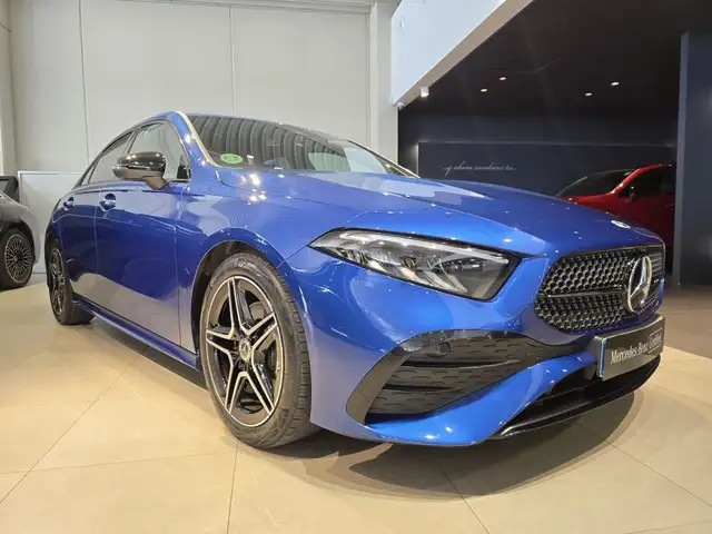 Mercedes-Benz A-Class view 8