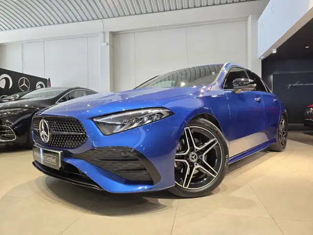 Mercedes-Benz A-Class view 6