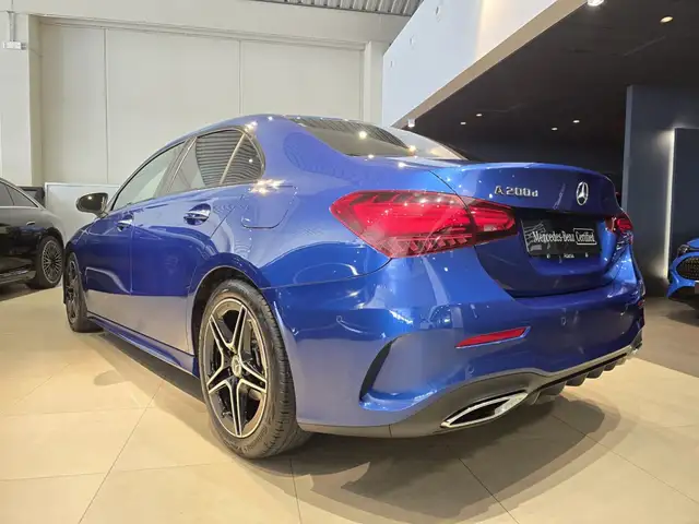 Mercedes-Benz A-Class view 9