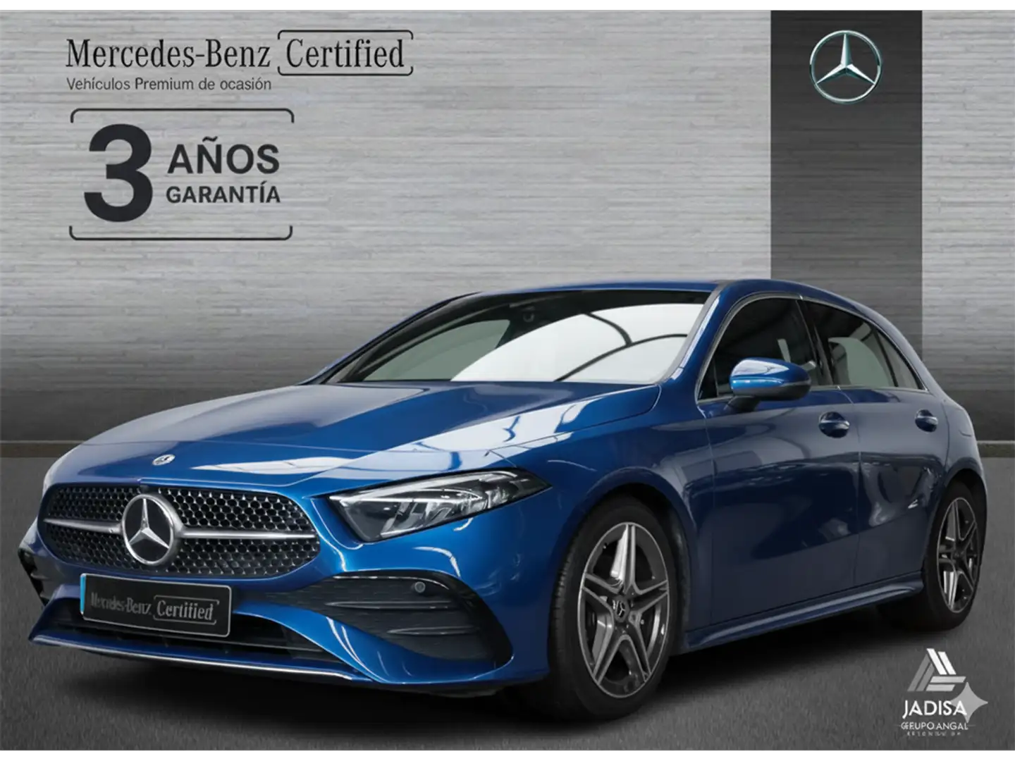 Mercedes-Benz A 180 d - 1