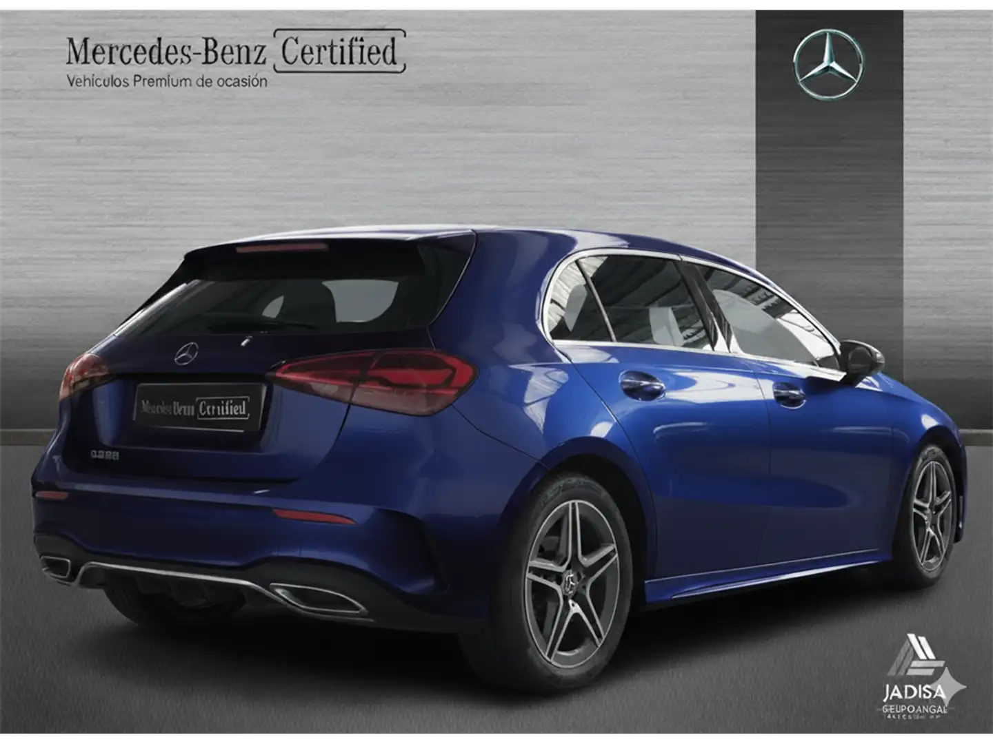 Mercedes-Benz A 180 d - 2