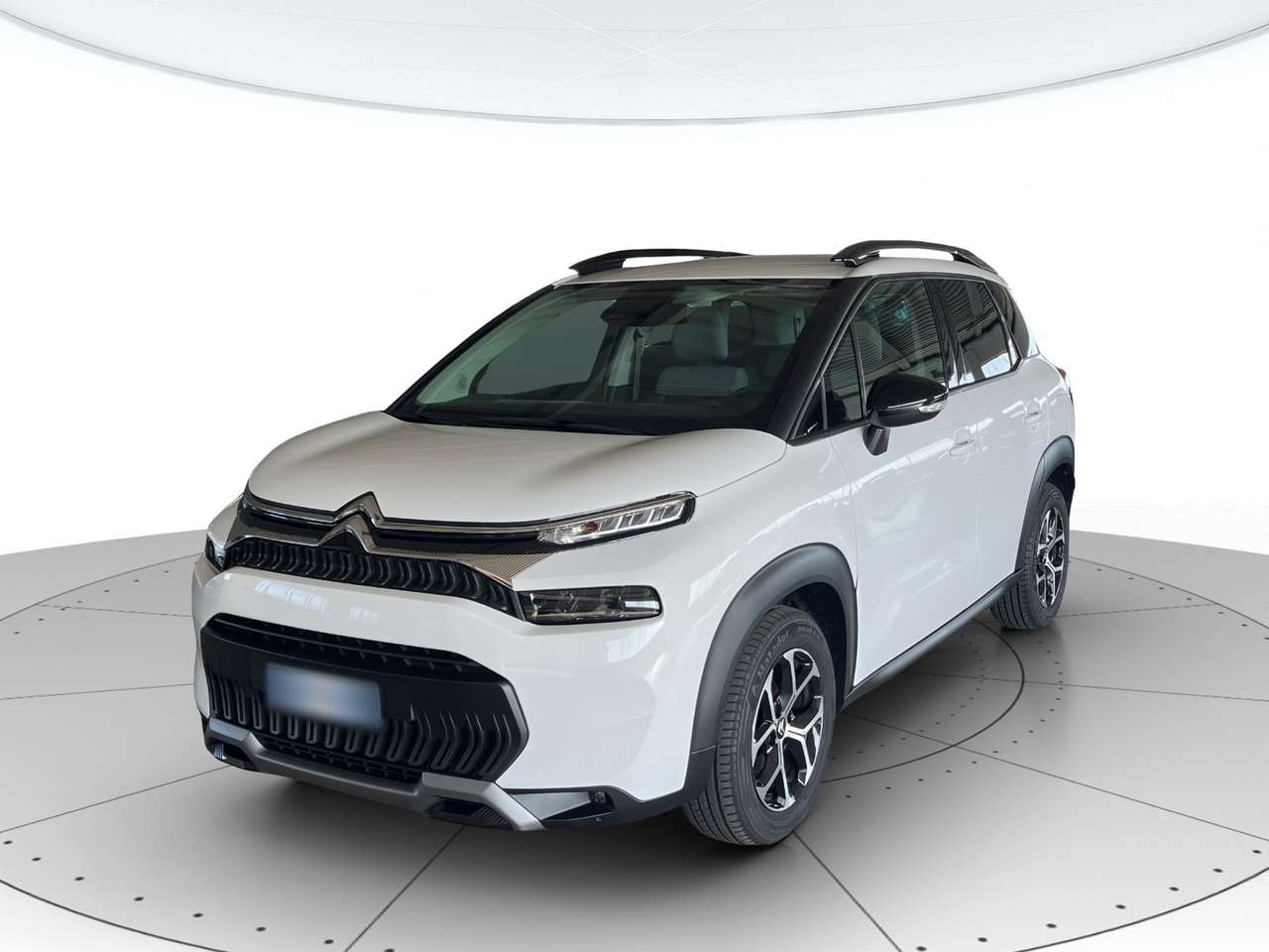 Citroen C3 Aircross 1.5 BlueHDi 110cv Shine