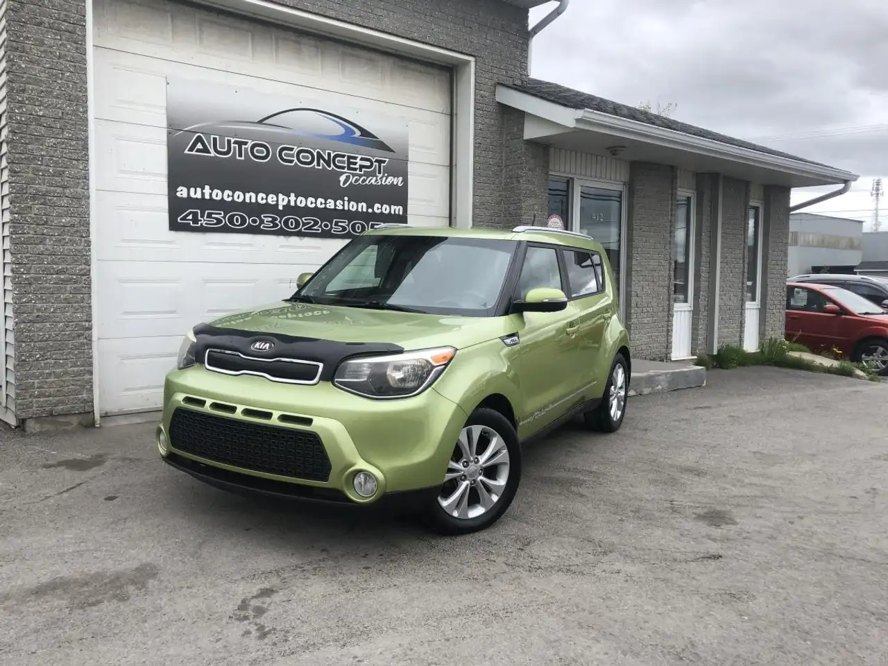 2015 Kia Soul