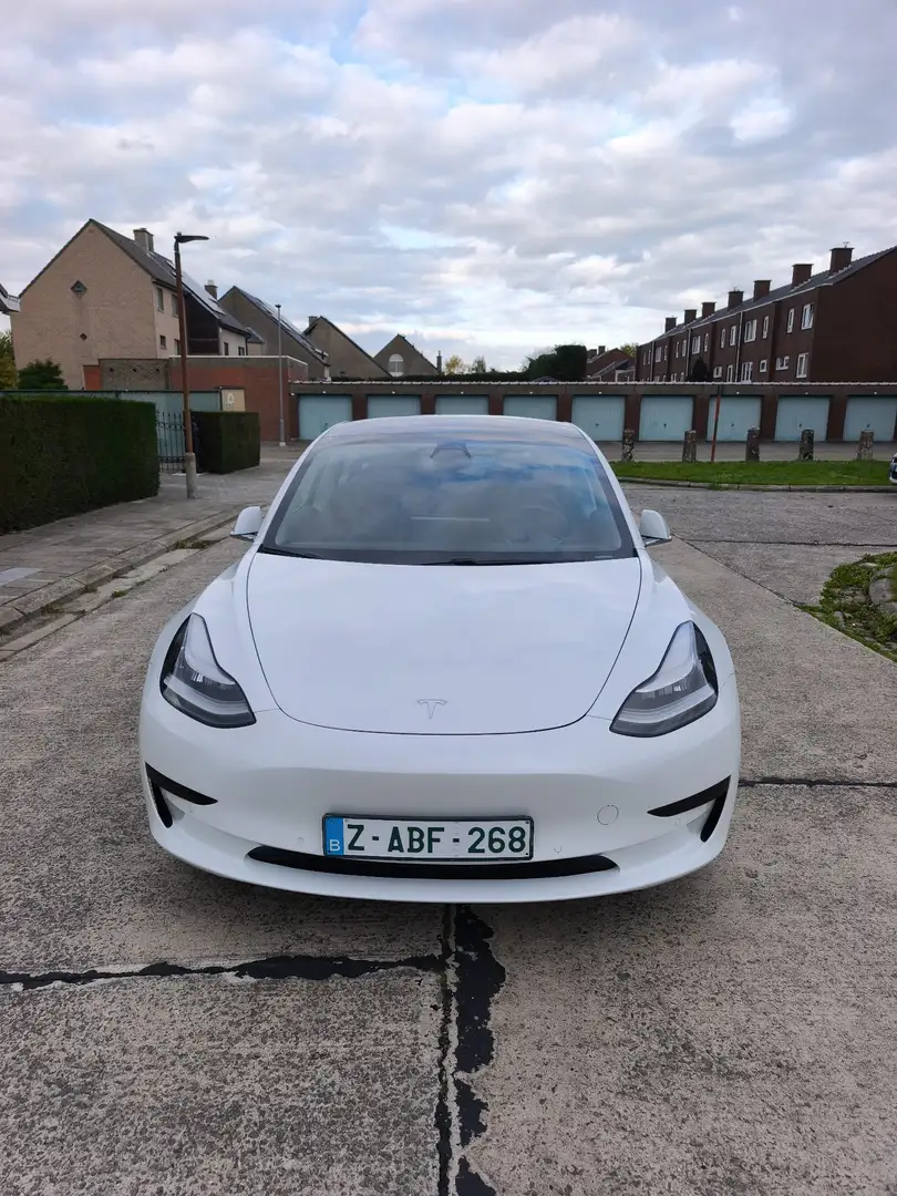 Tesla Model 3 SR+ * Autopilot* SoH: 88,81% * incl btw Blanc - 2