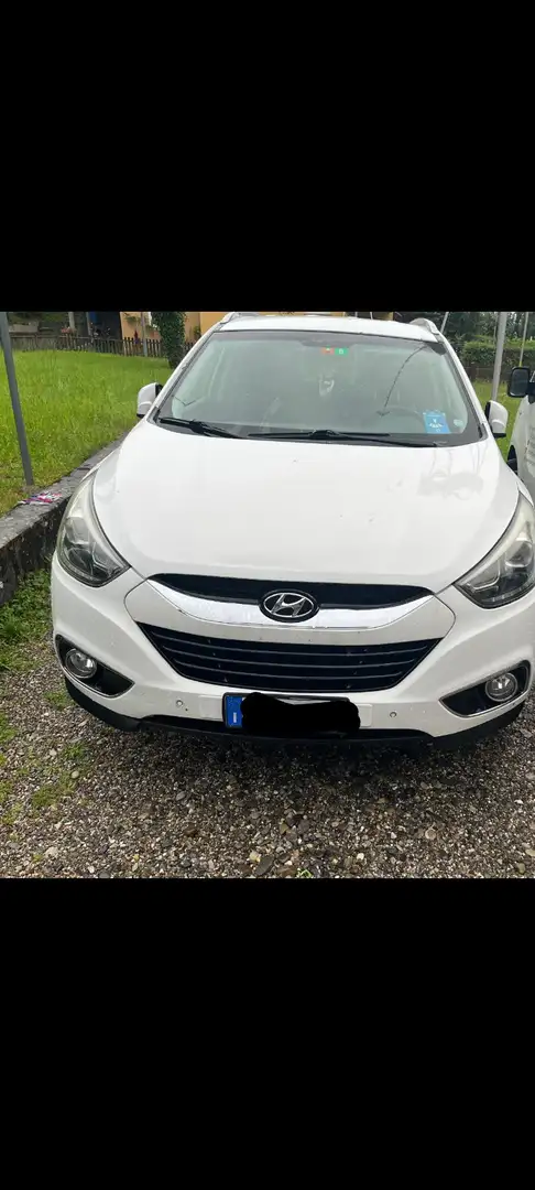 Hyundai iX35 2.0 crdi Xpossible 184cv 4wd auto - 1