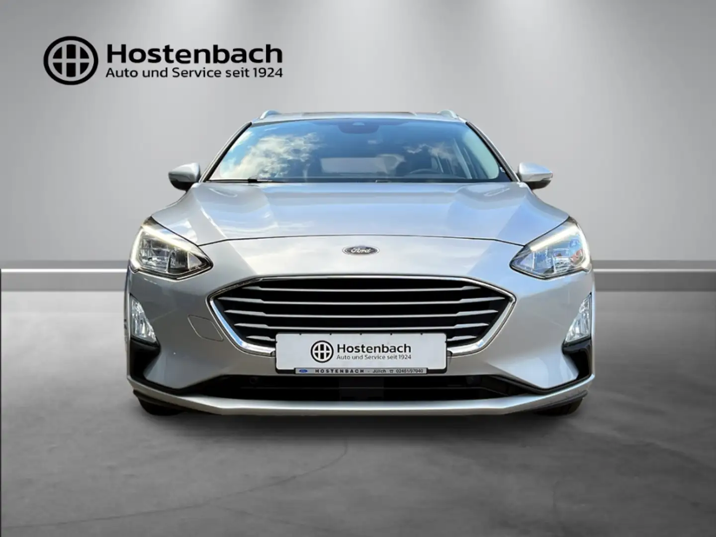 Ford Focus Turnier Cool & Connect 1.0 EcoBoost Navi LED Apple Silber - 2