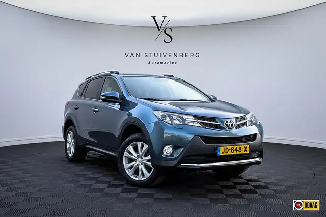 Toyota RAV4 2.0 Dynamic 4WD AUTOMAAT CRUISE NAVI TREKHAAK