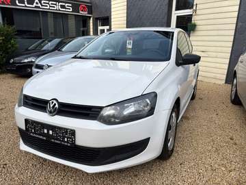 Polo 1.2 CR TDi Trendline DPF