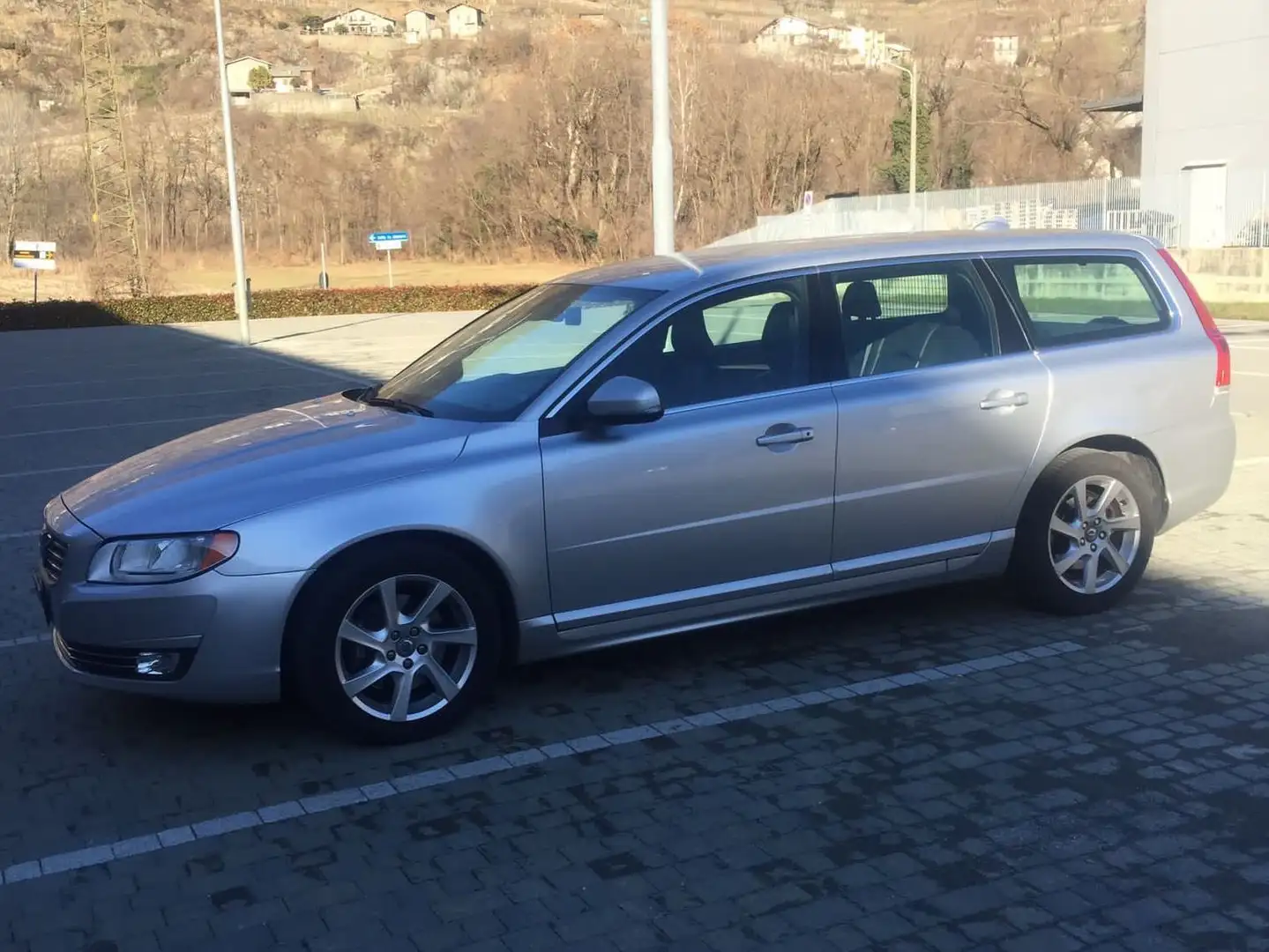 Volvo V70 V70 III 2007 2.0 d3 Super Polar 136cv geartronic - 2