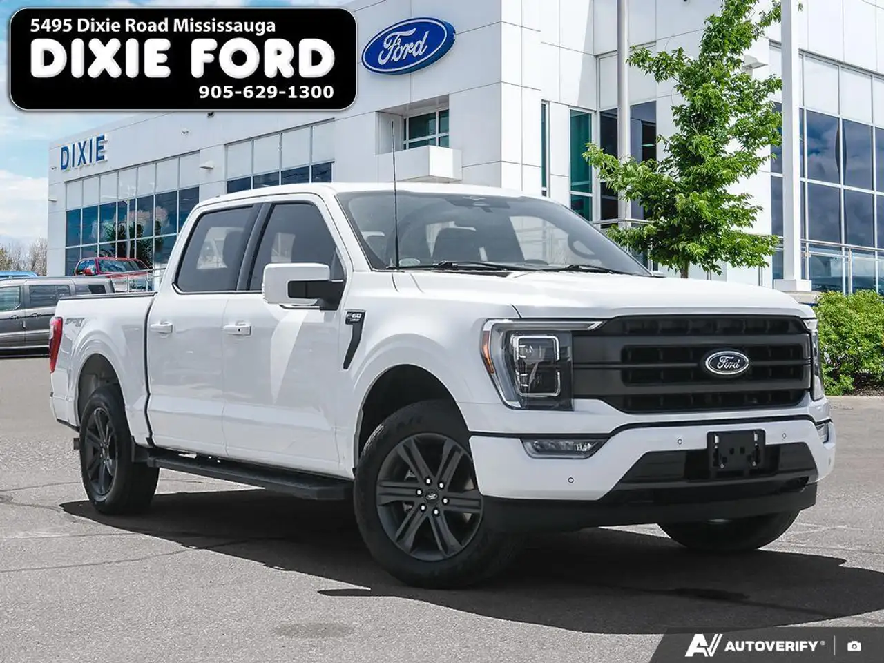 2023 Ford F 150