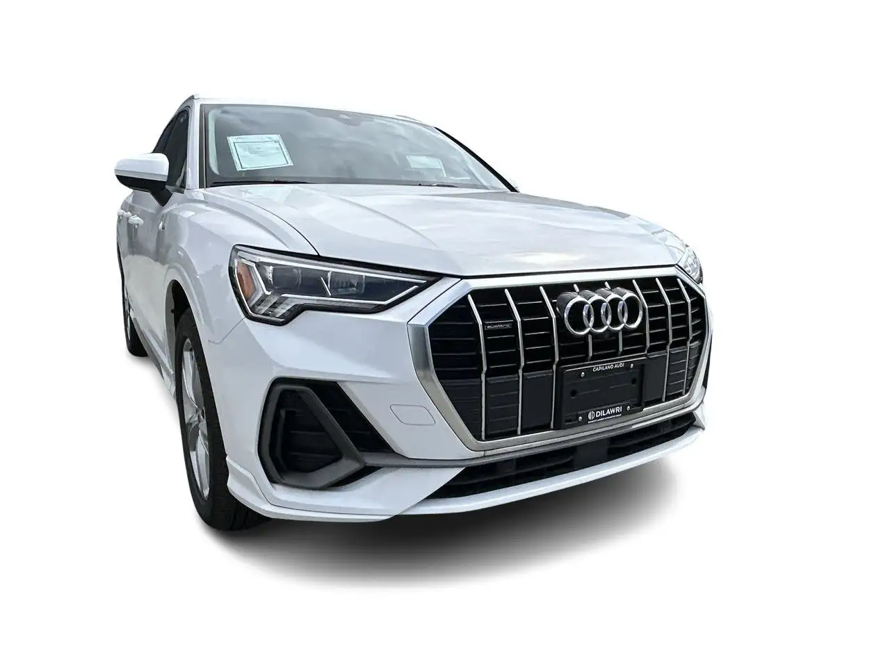 Audi Q3 снимка Audi Q3