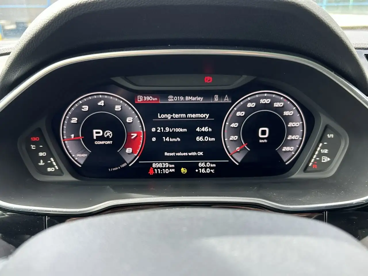 Audi Q3 снимка Audi Q3